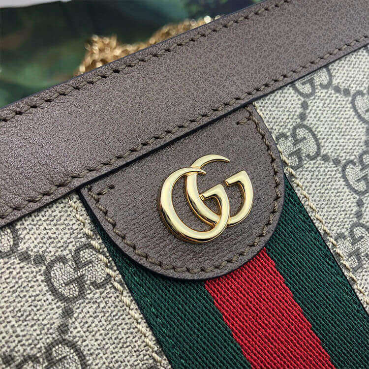 G*u*i ophidia gg small shoulder bag