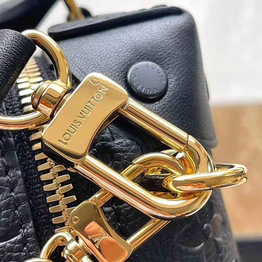 LV Petite Malle Souple Handbag