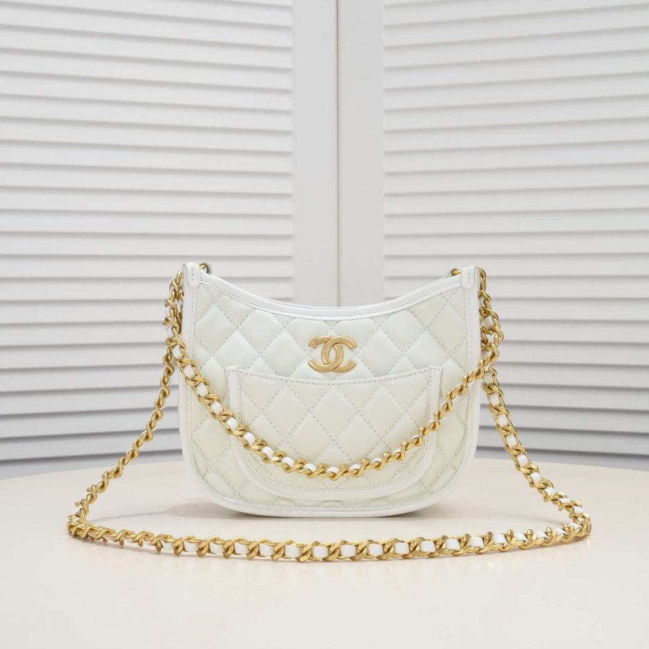 Ch*el hobo handbag