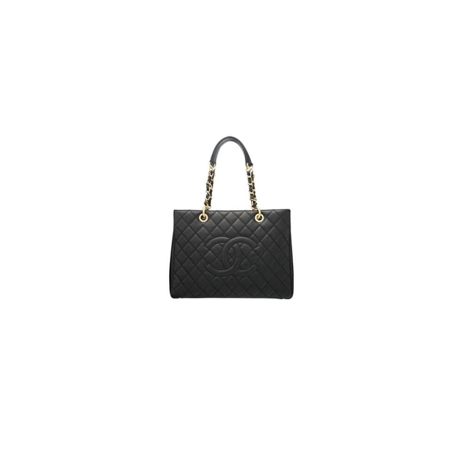 Ch*el grand shopping tote