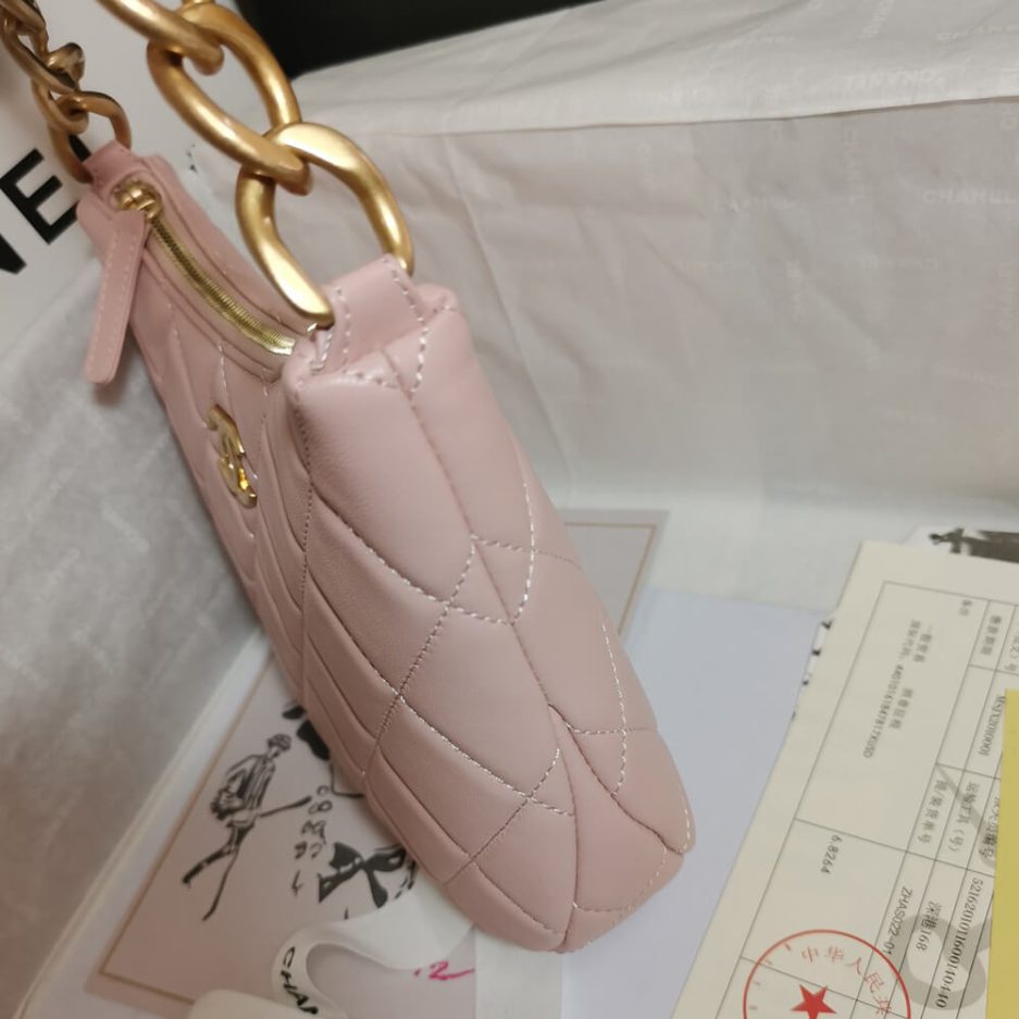 Ch*el hobo handbag