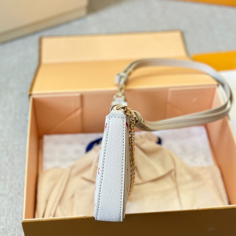 LV EASY POUCH ON STRAP BAG