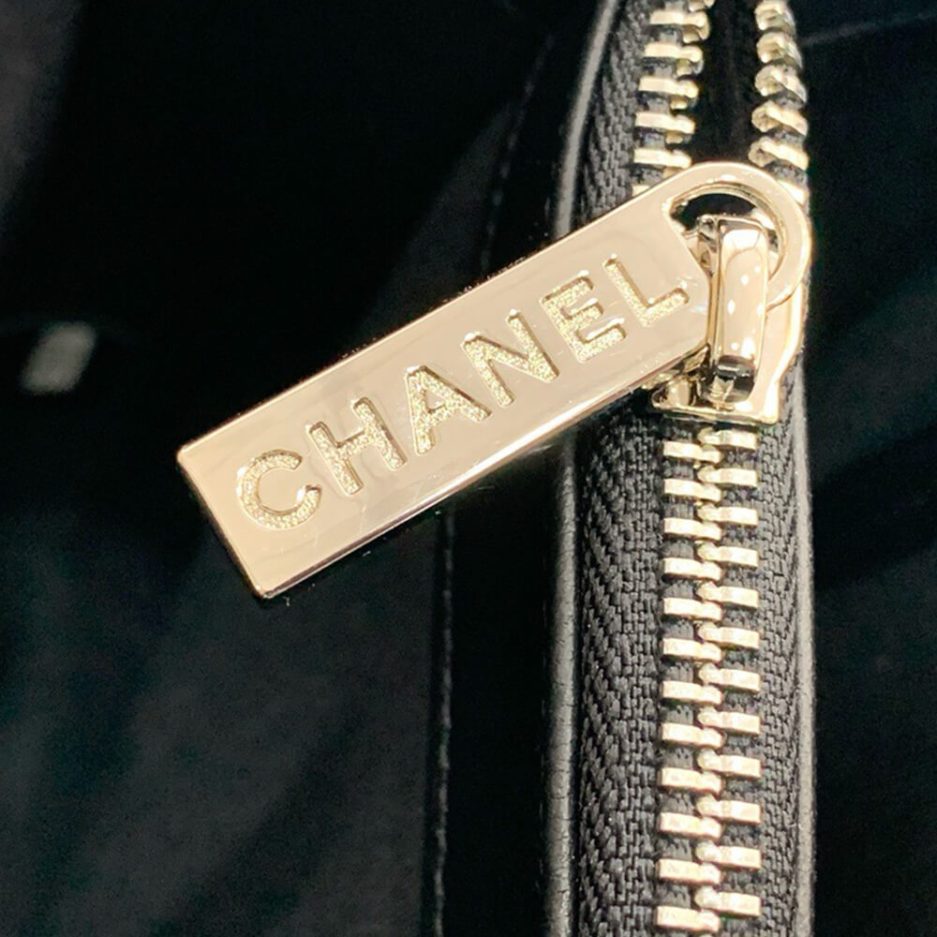 Ch*el grand shopping tote