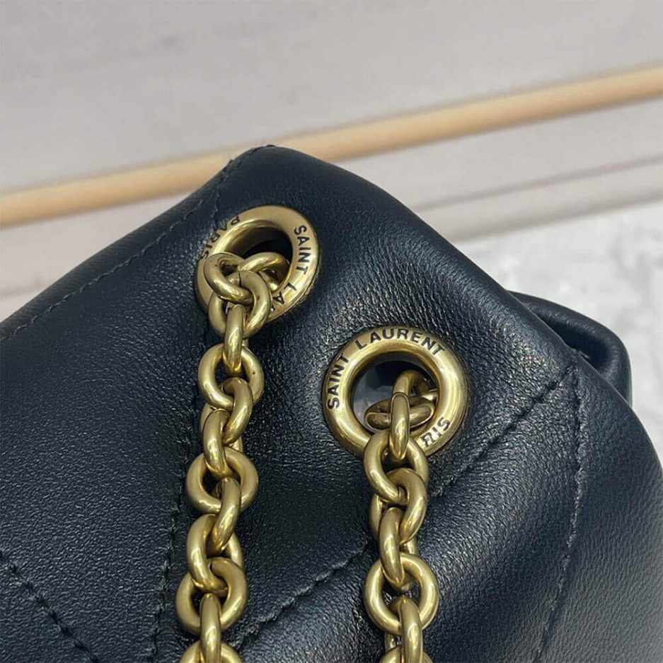 YSL JAMIE 4.3 SMALL IN LAMBSKIN