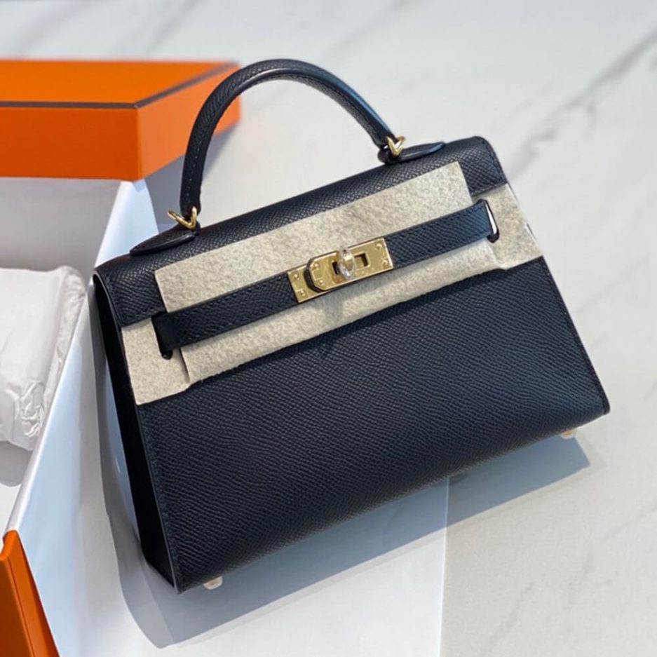 H**mes mini kelly ii(high-end grade)