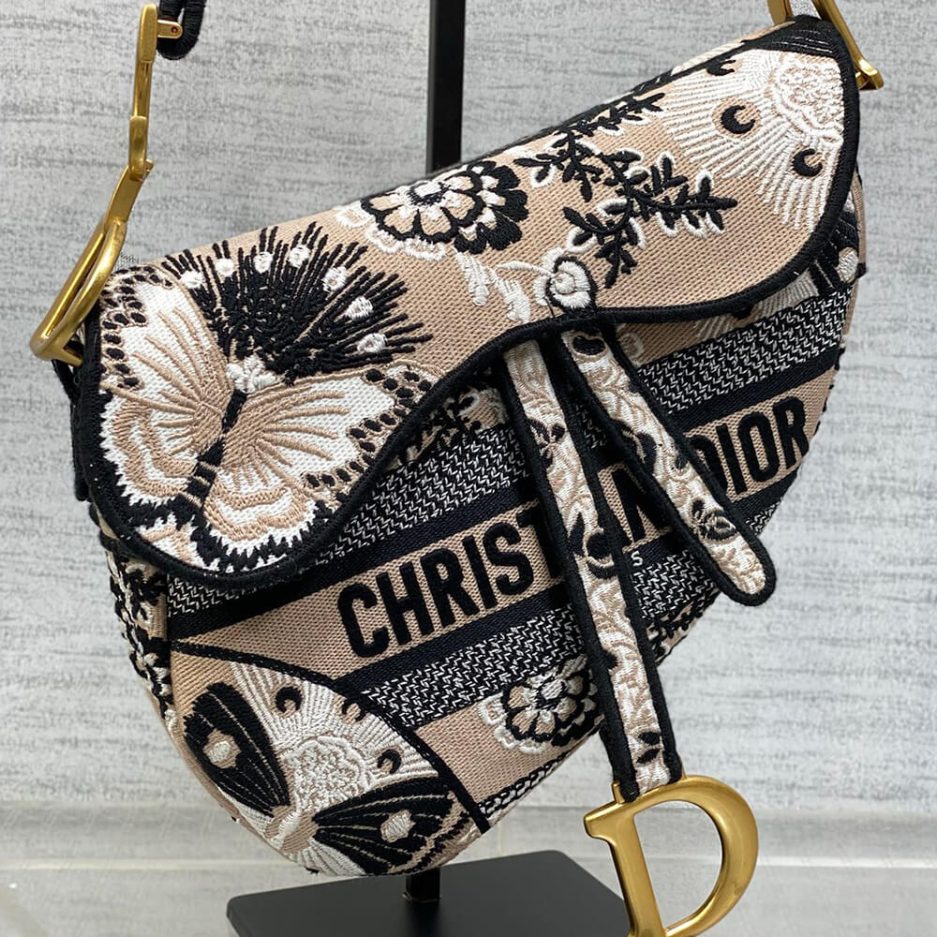 D*or saddle bag