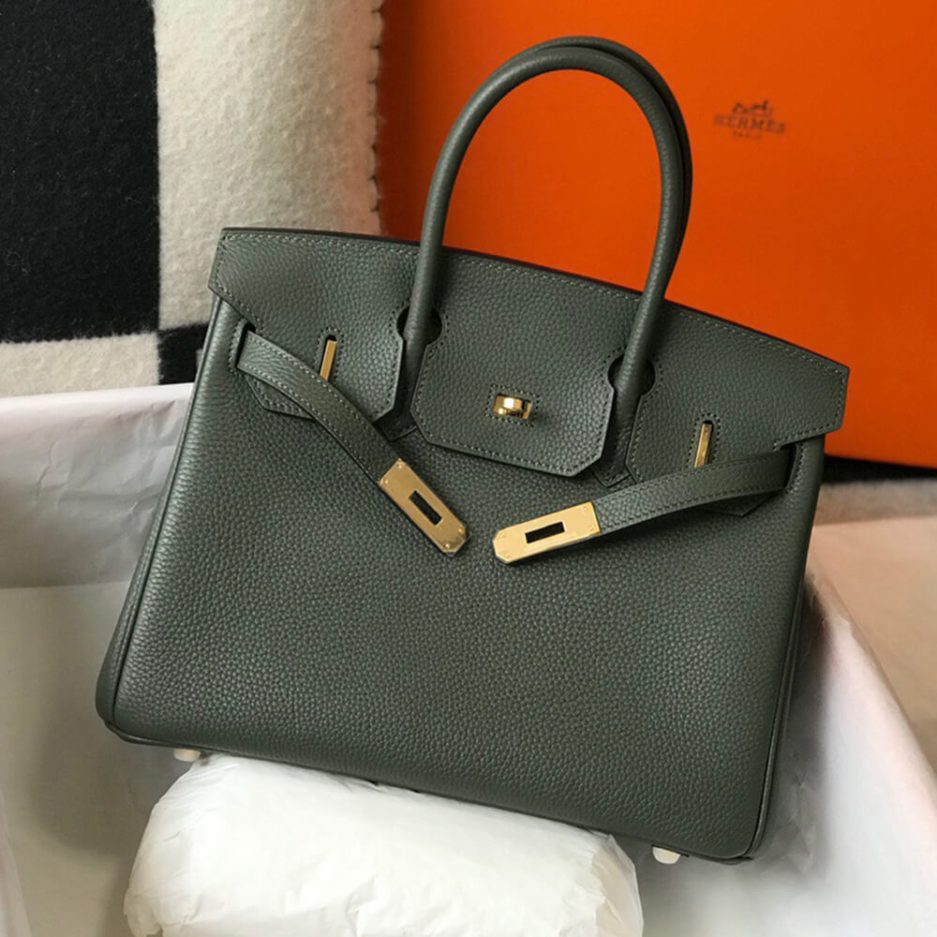 H**mes birkin 35