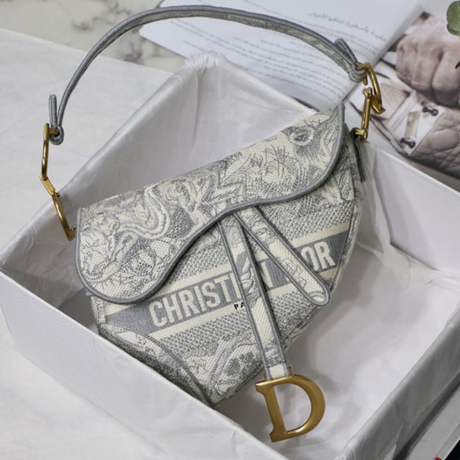 D*or saddle bag