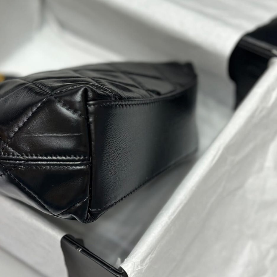 Ch*el small hobo bag