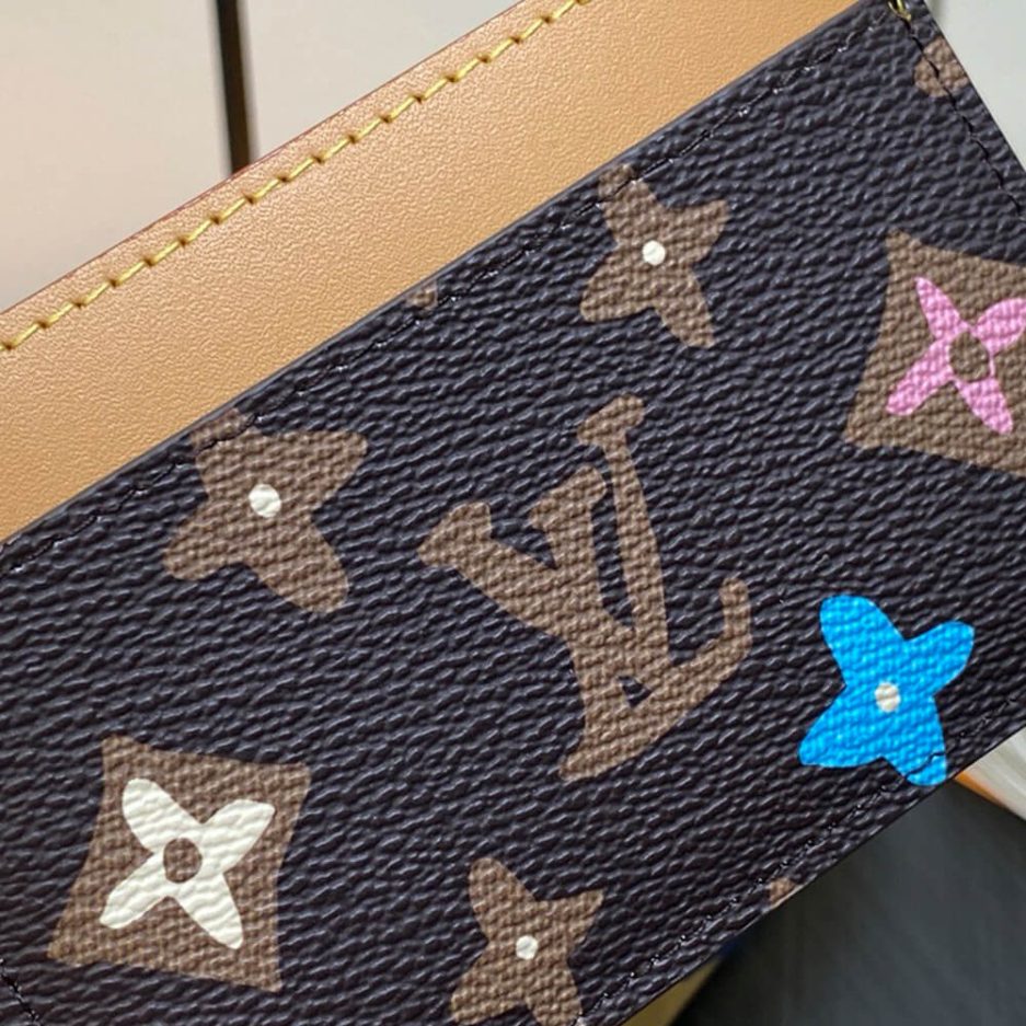 LV Card Holder