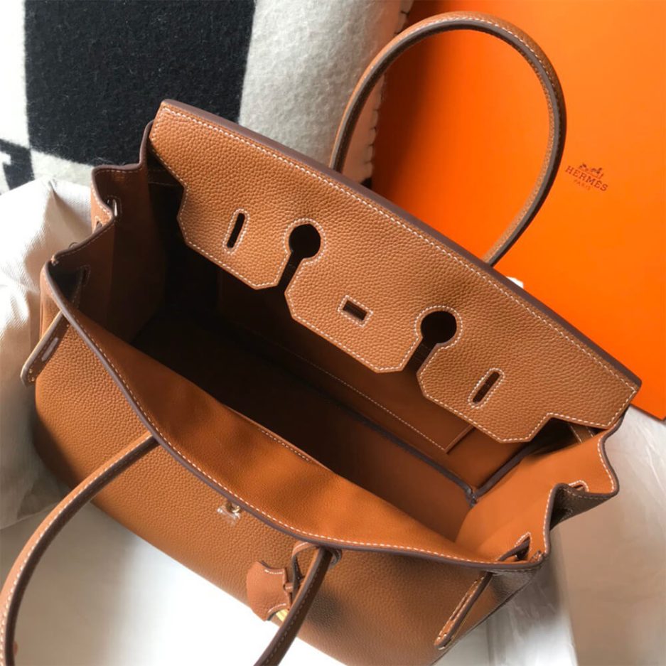H**mes birkin 35