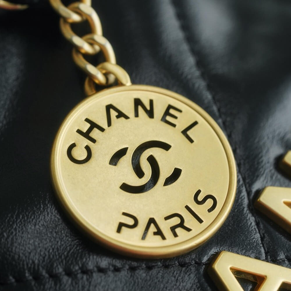 Ch*el 22 mini handbag
