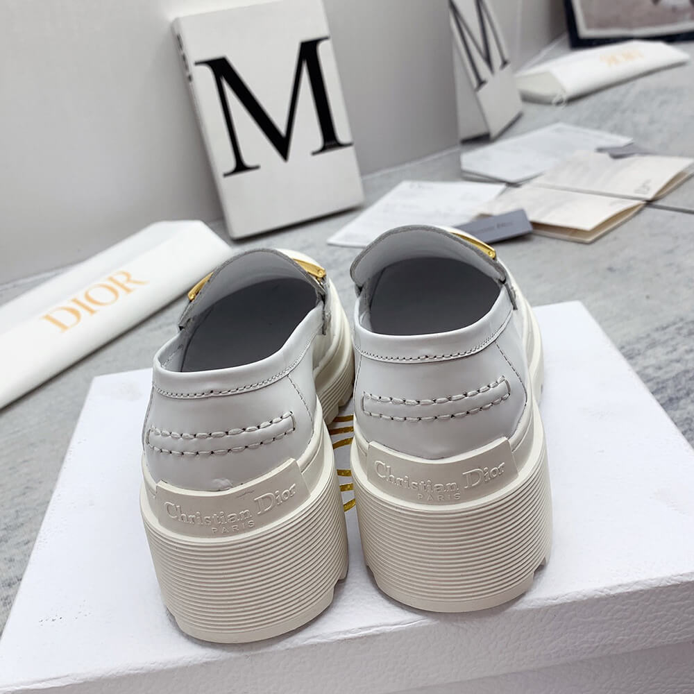D*or code loafers