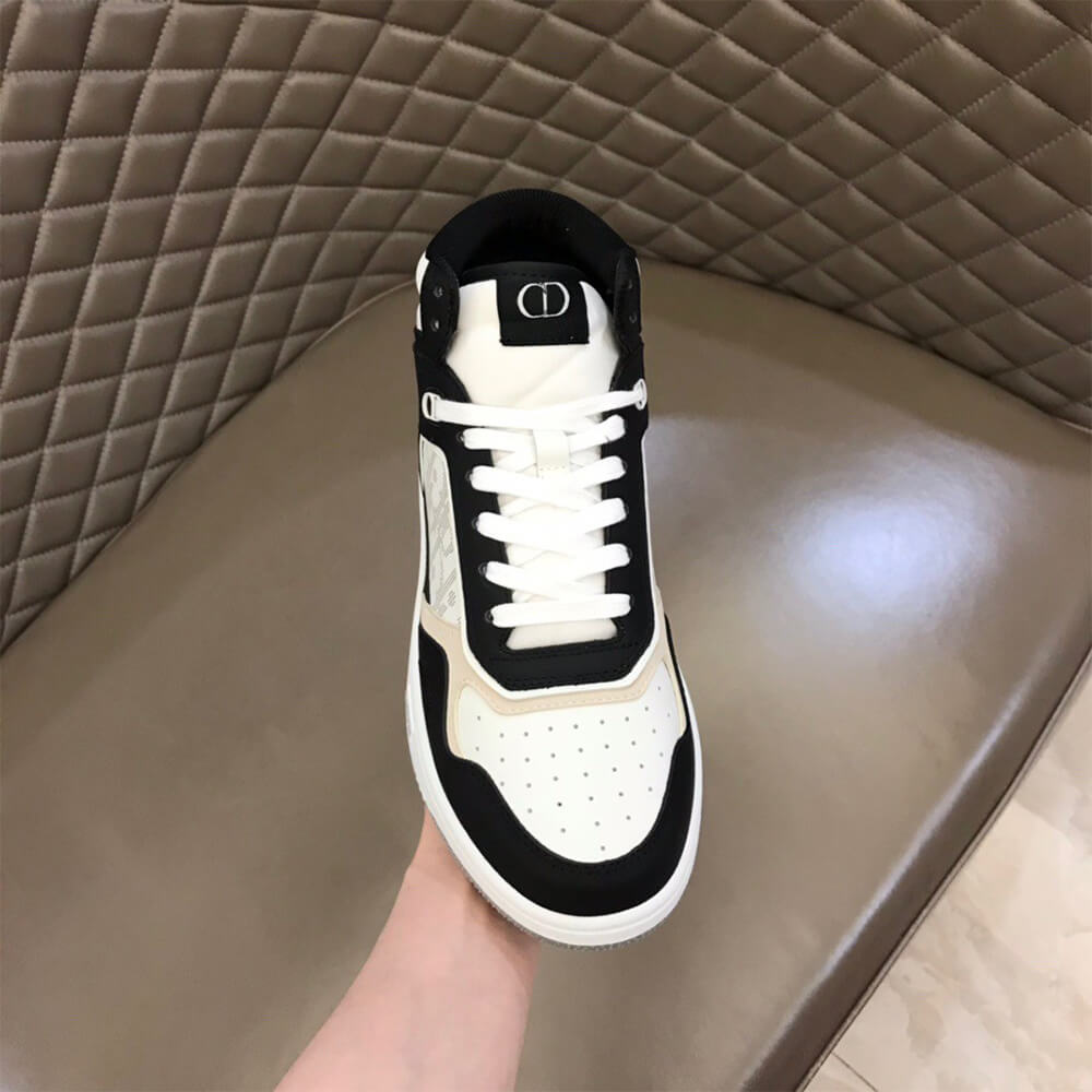 B27 HIGH-TOP SNEAKER