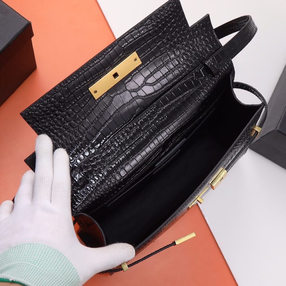 YSL Manhattan Box