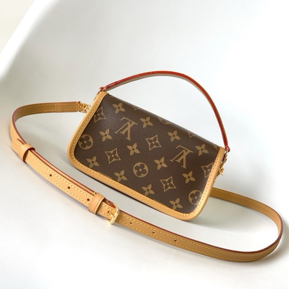 LV Nano Diane