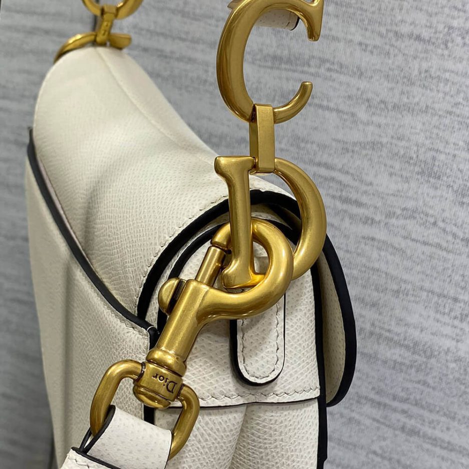 D*or mini saddle bag with strap