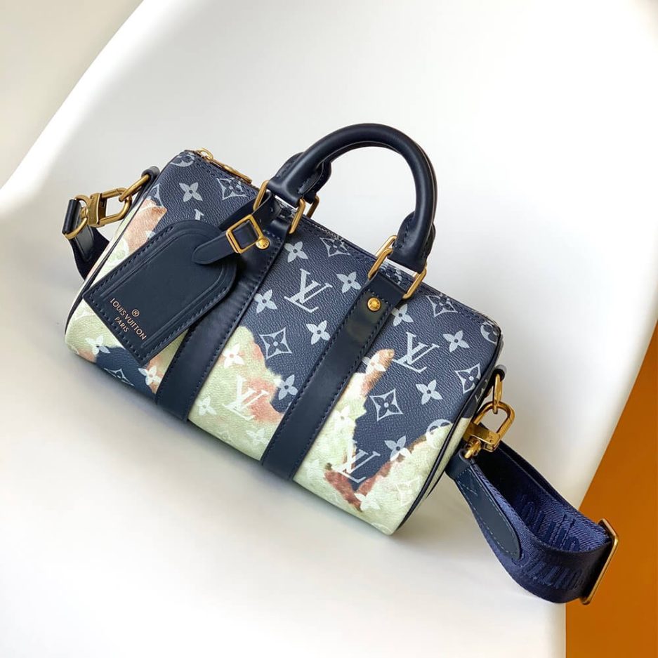 LV Keepall Bandoulière 25