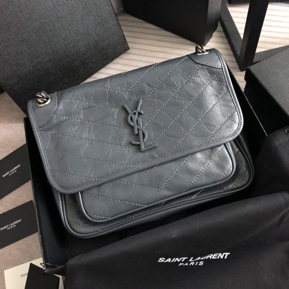 NIKI MEDIUM IN VINTAGE LEATHER