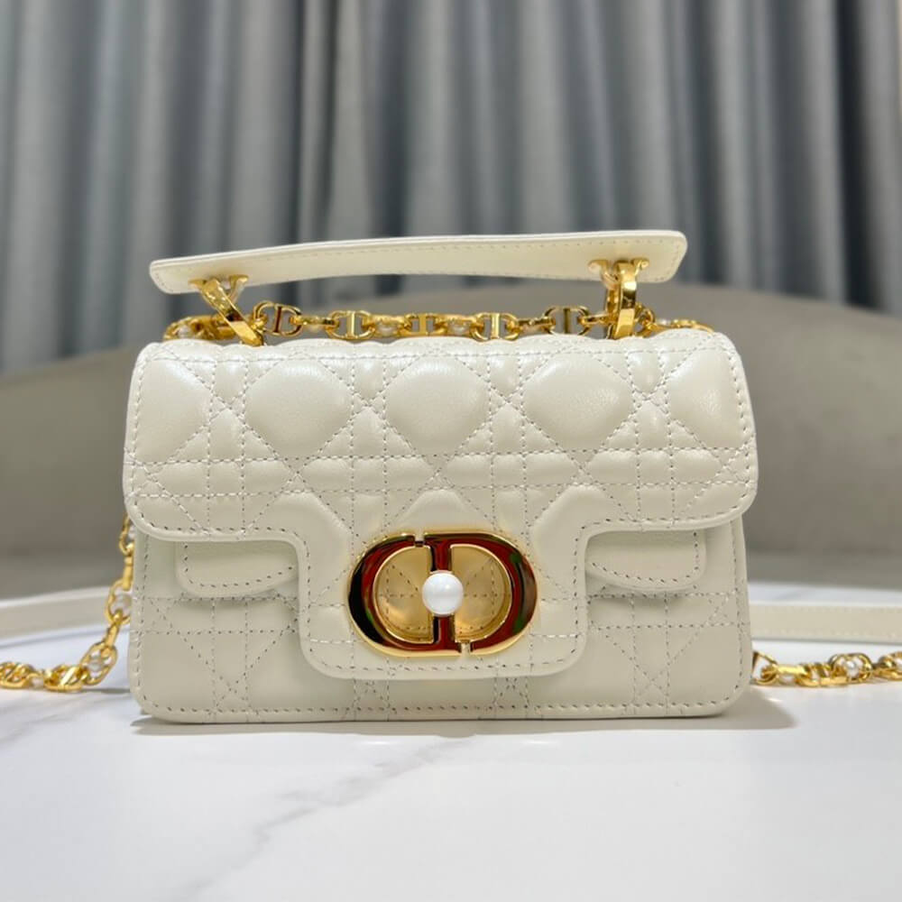 small D*or jolie handbag