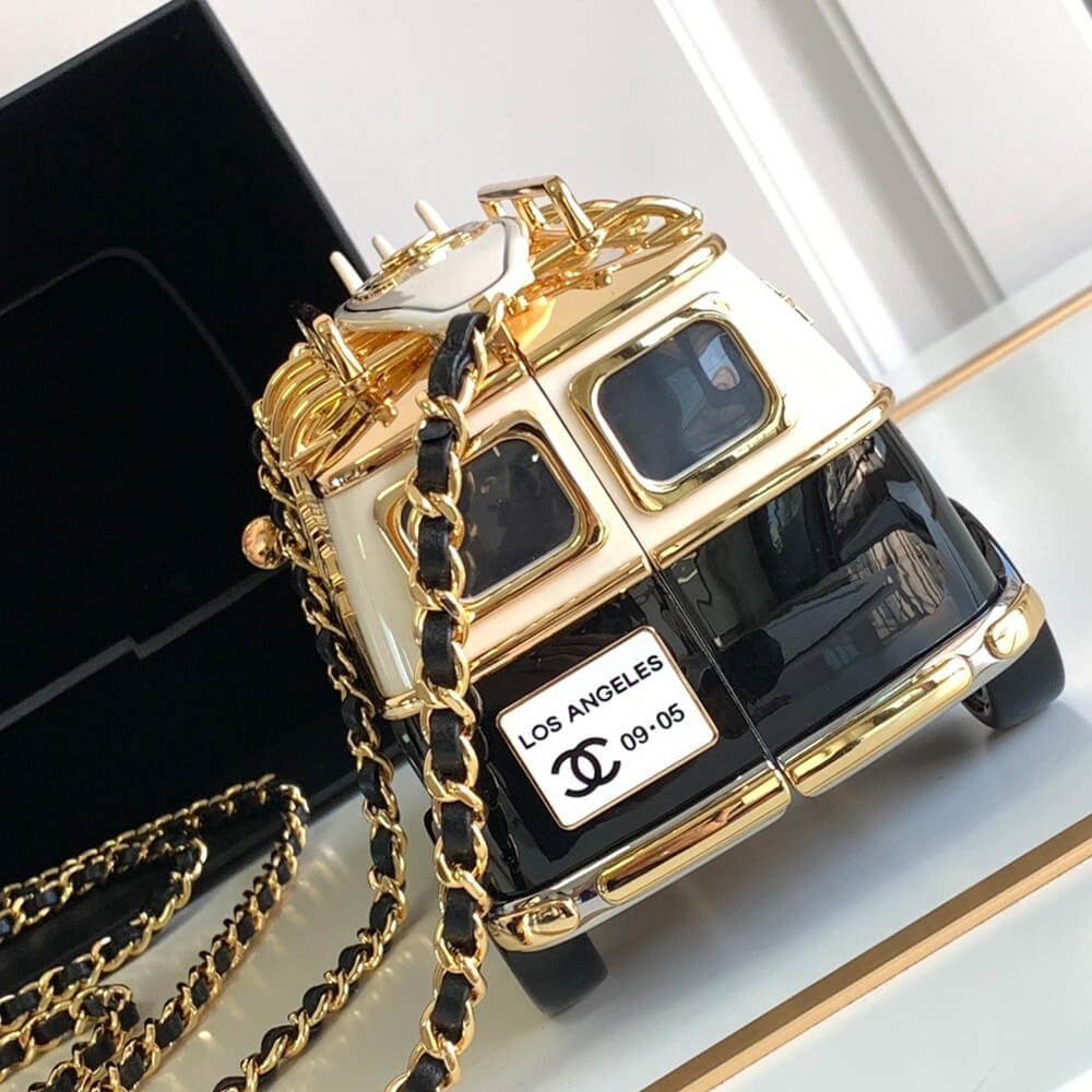 Ch*el mini van minaudiere(low stock