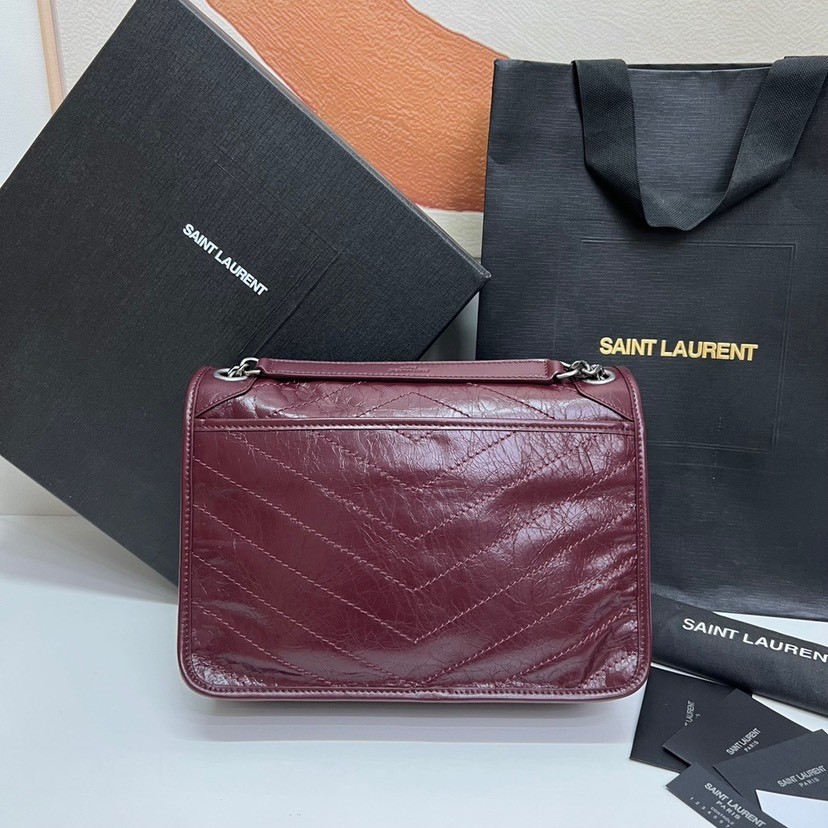 NIKI MEDIUM IN VINTAGE LEATHER