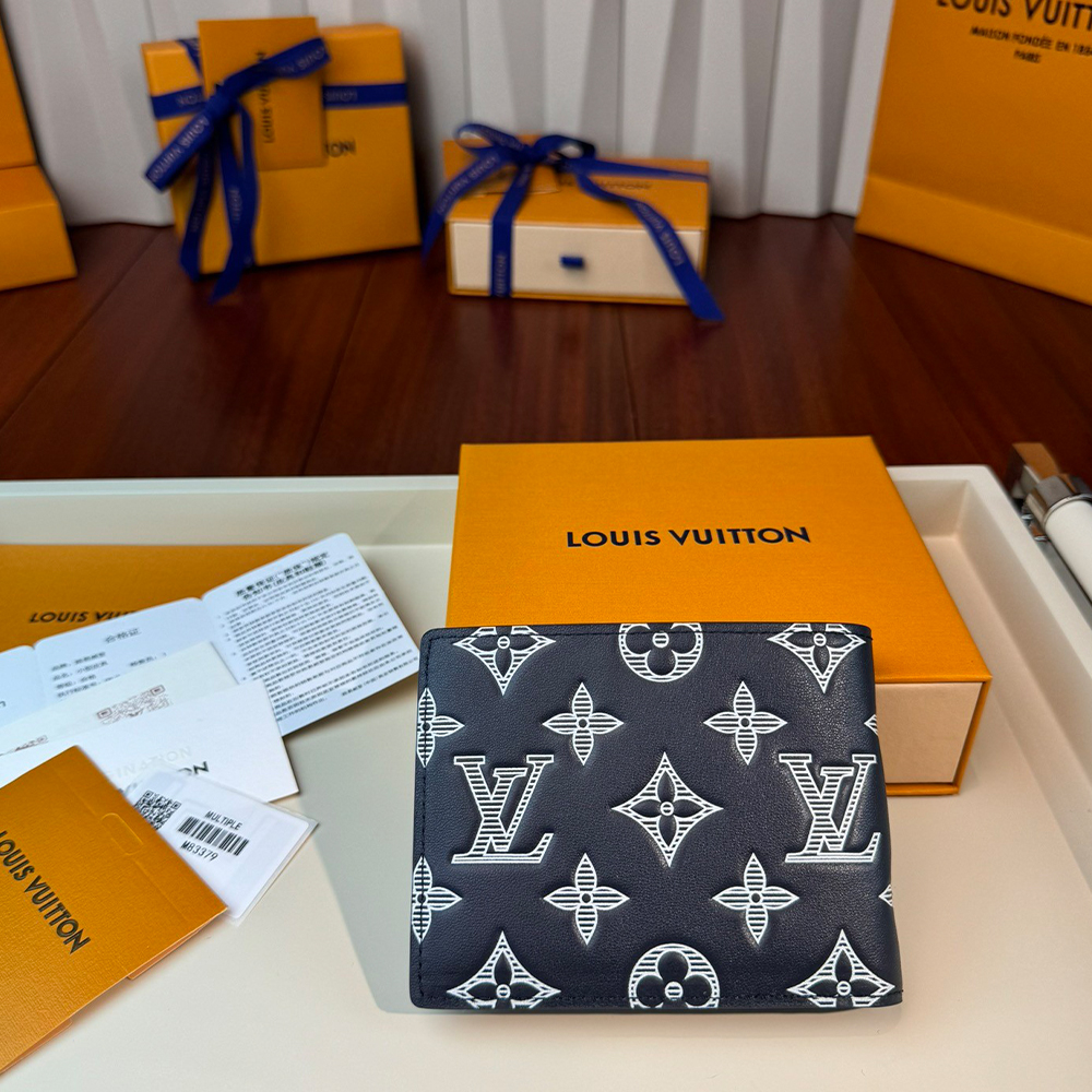 LV Multiple Wallet