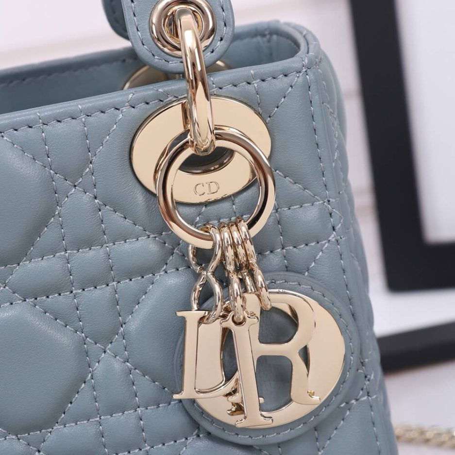 mini lady D*or bag