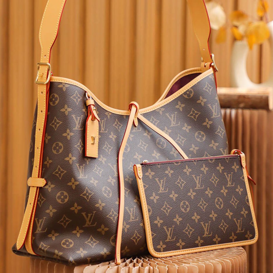 LV CarryAll MM