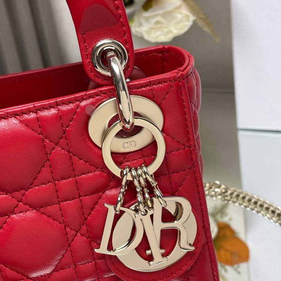 mini lady D*or bag
