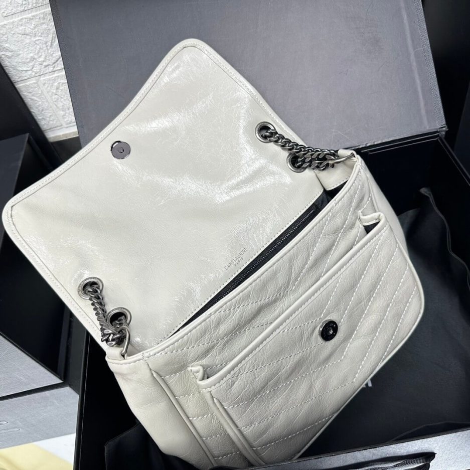 NIKI MEDIUM IN VINTAGE LEATHER
