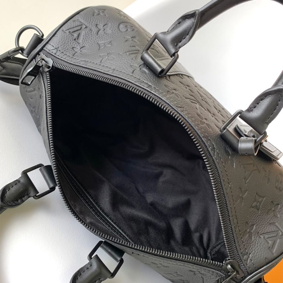 LV Keepall Bandoulière 35