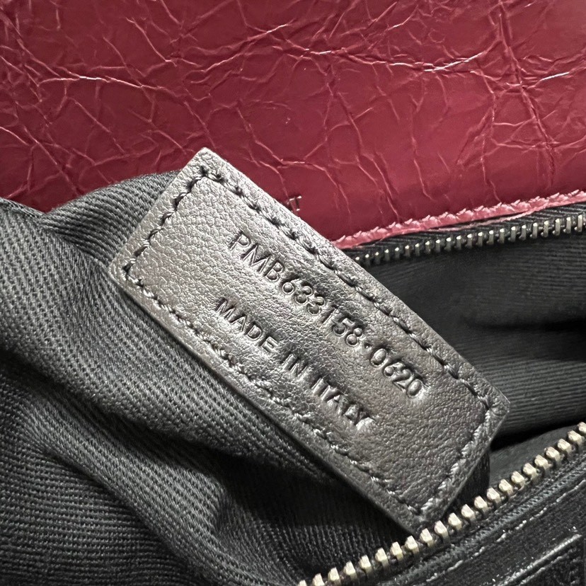 NIKI MEDIUM IN VINTAGE LEATHER
