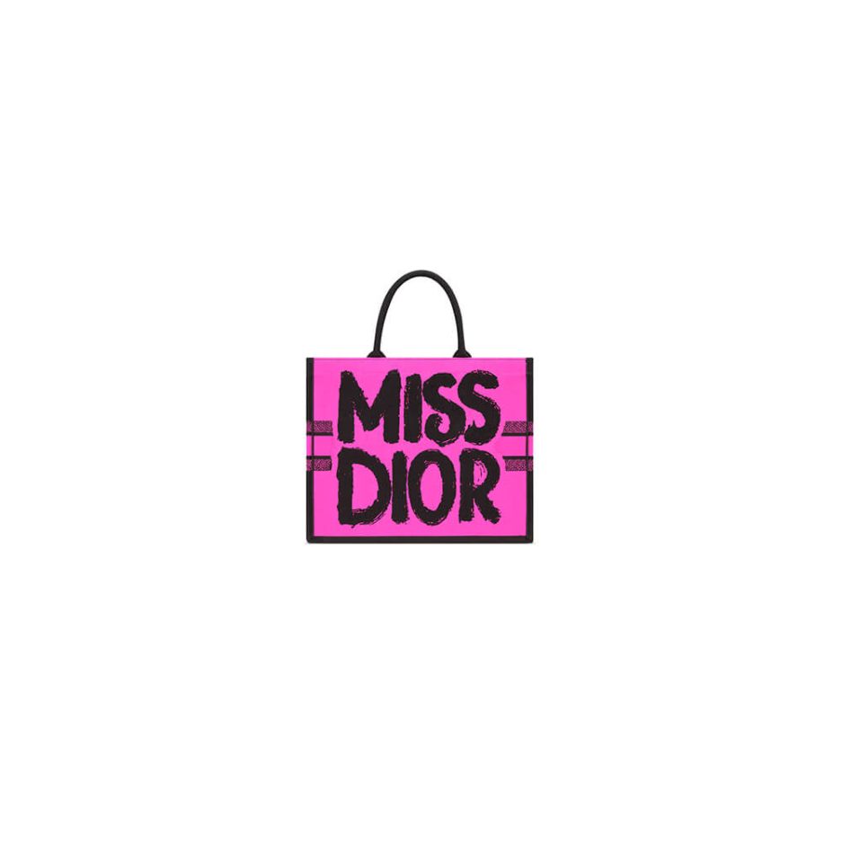 small D*or book tote