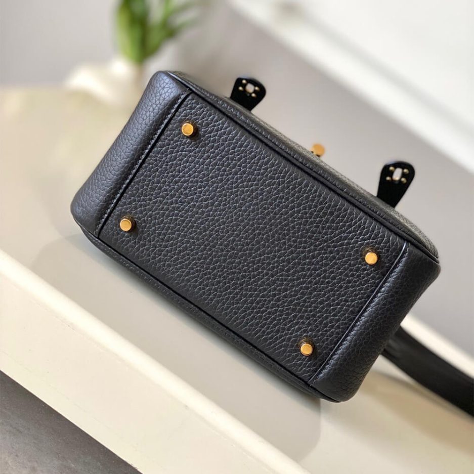 H**mes lindy mini bag