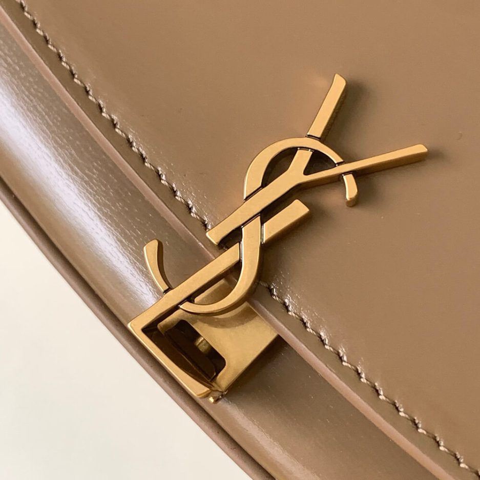 YSL MINI VOLTAIRE IN BOX SAINT LAURENT