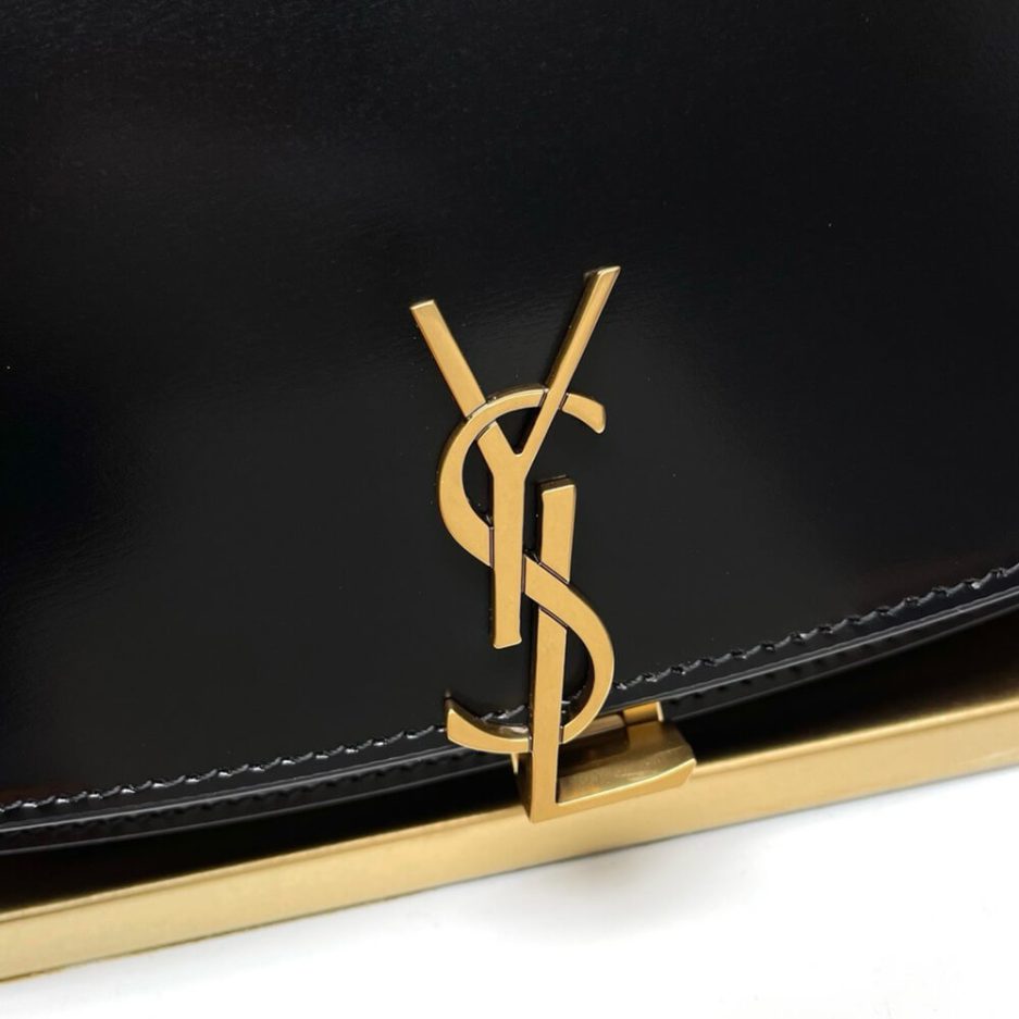 YSL VOLTAIRE IN BOX SAINT LAURENT