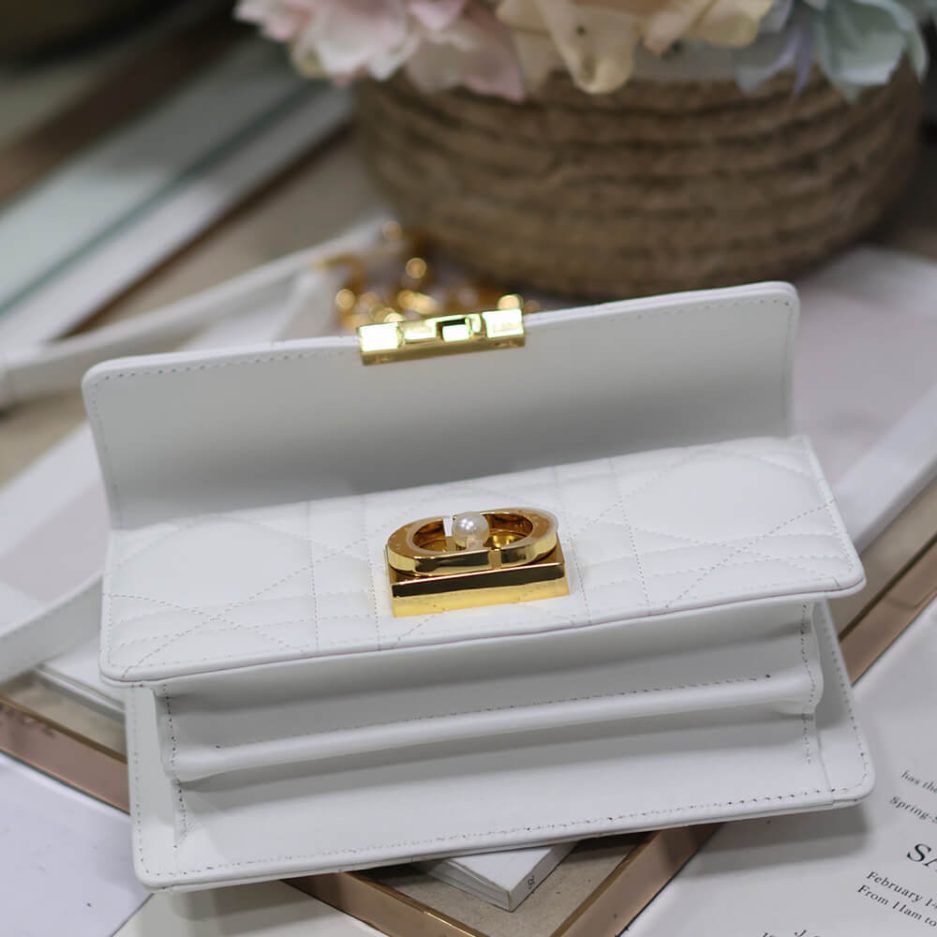 mini D*or ange bag