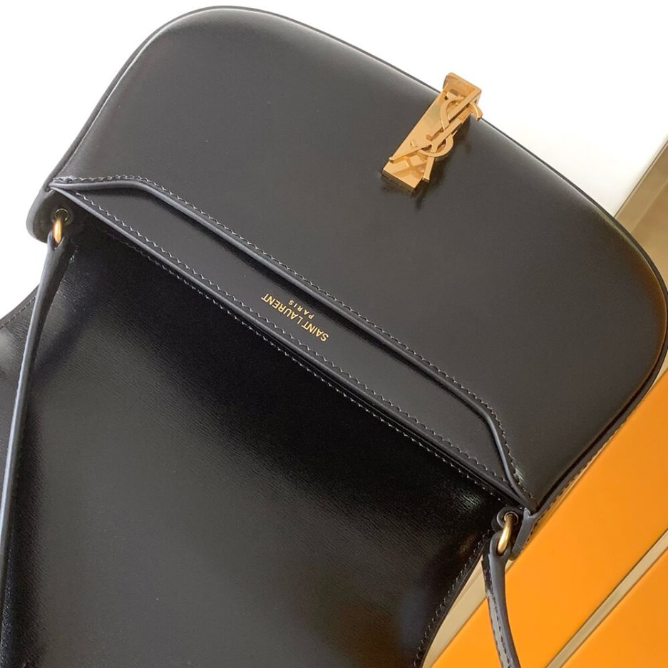 YSL MINI VOLTAIRE IN BOX SAINT LAURENT