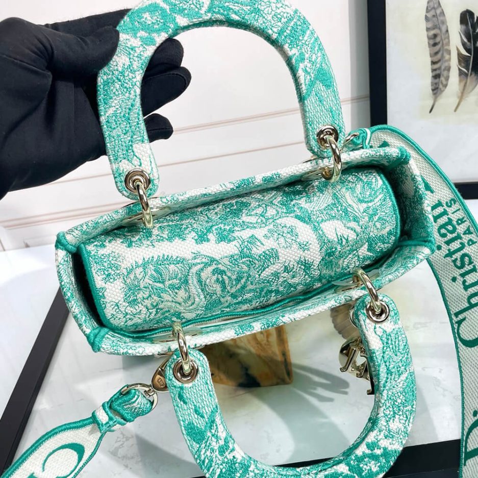 medium D*oriviera lady d-lite bag