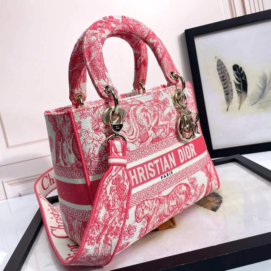 medium D*oriviera lady d-lite bag
