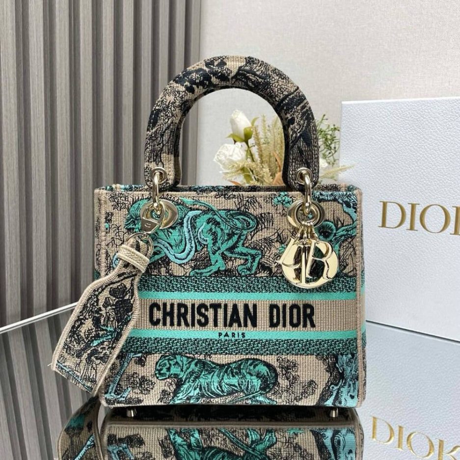 medium D*oriviera lady d-lite bag