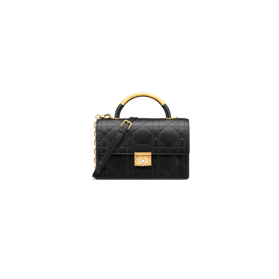 medium D*or ange bag