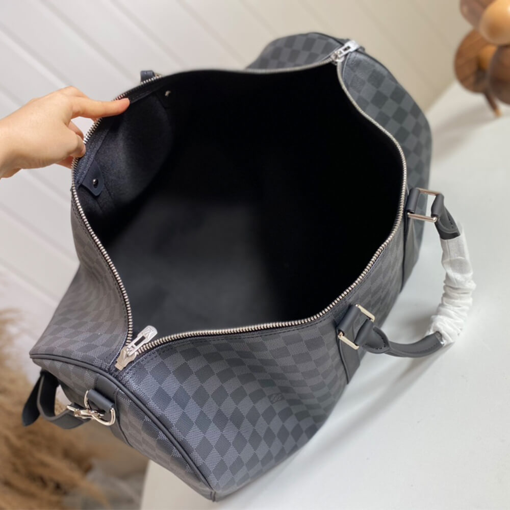 LV Keepall Bandoulière 55