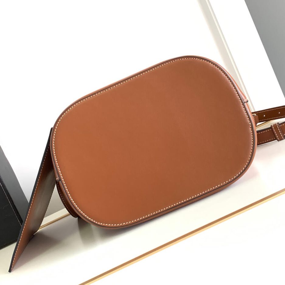Ce**e medium l**ise bag in smooth calfskin