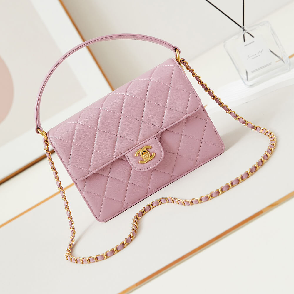 Ch*el large handbag