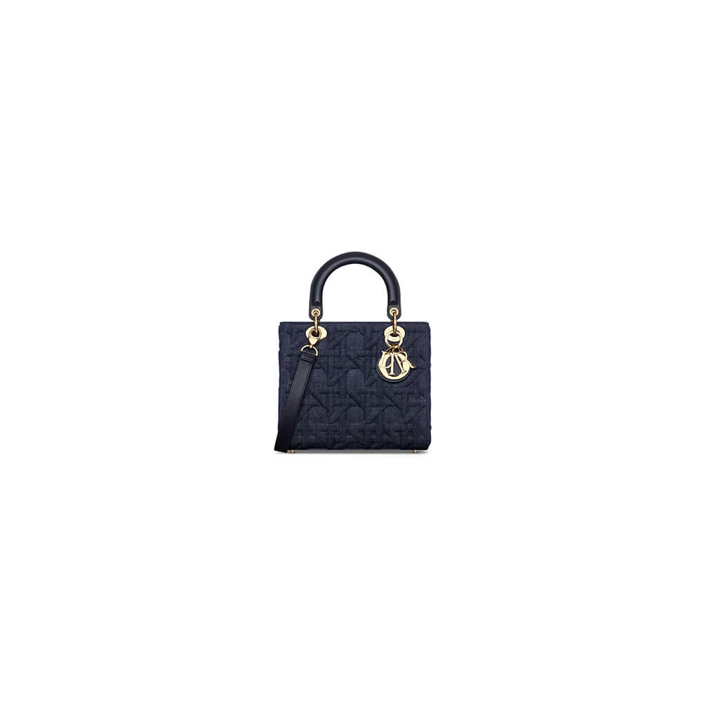 medium lady D*or bag