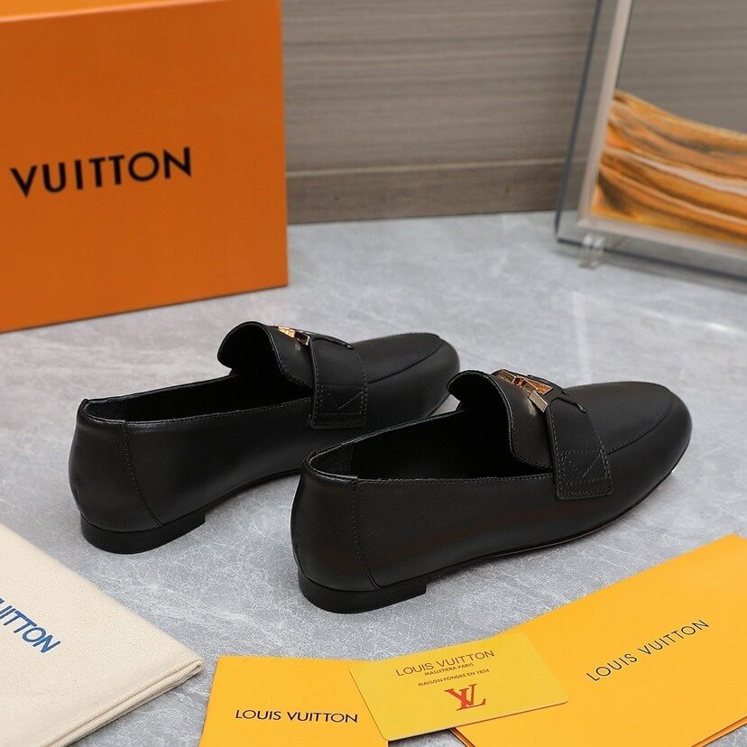 LV Capri Flat Loafer