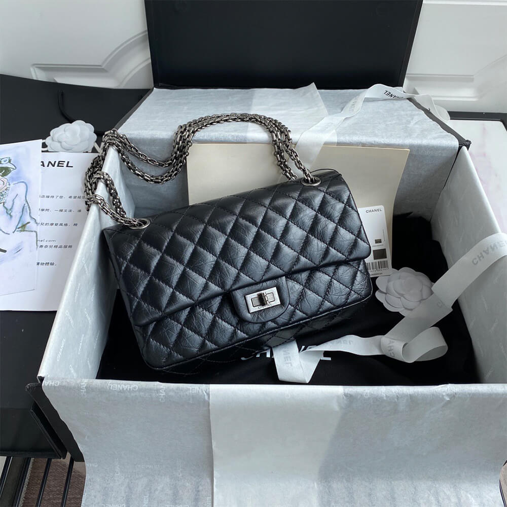 Ch*el 2.55 handbag