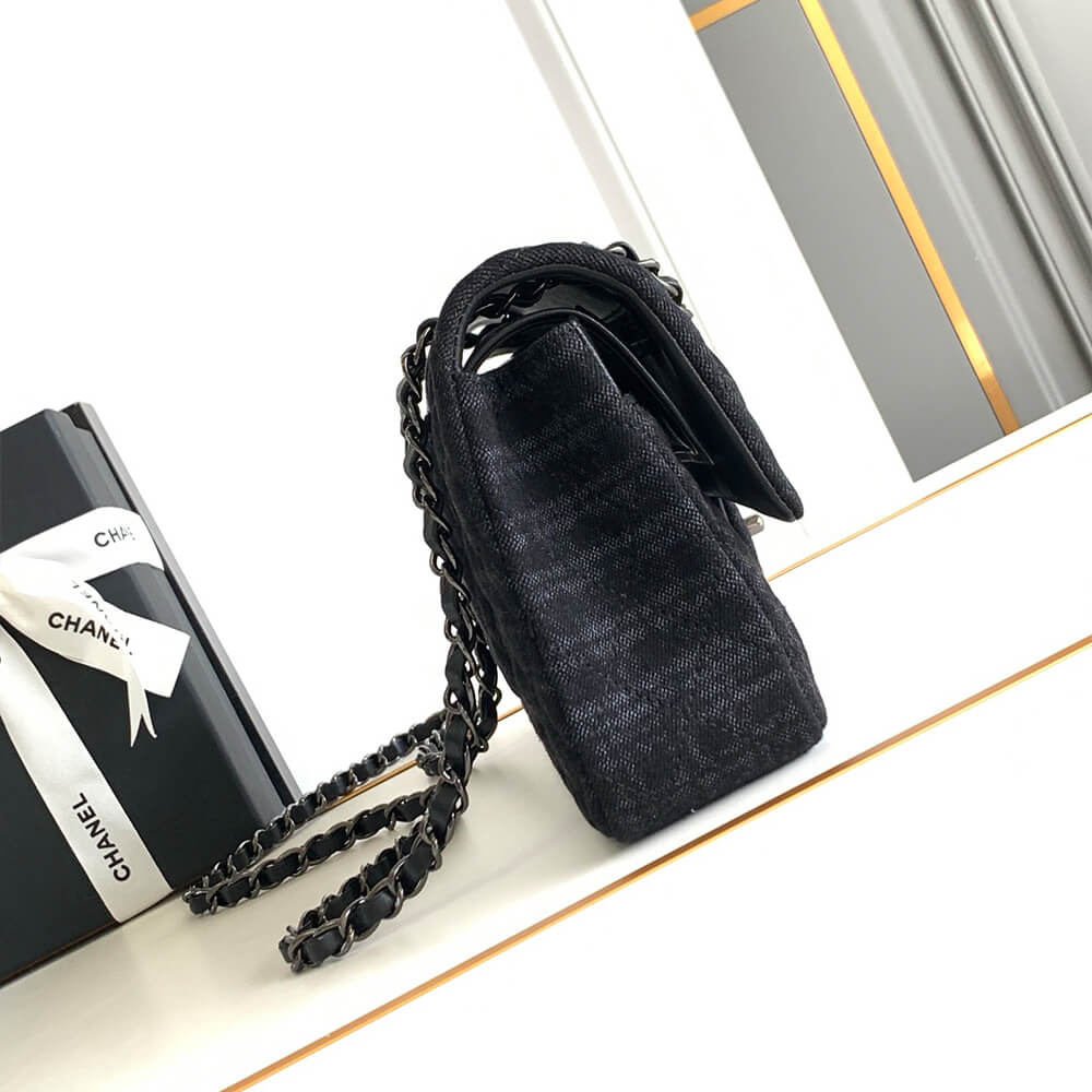 Ch*el classic 11.12 handbag(high-end grade)